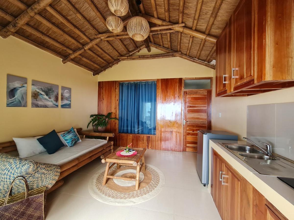 Antique Amor Bungalows & Villas Pandan Exterior photo
