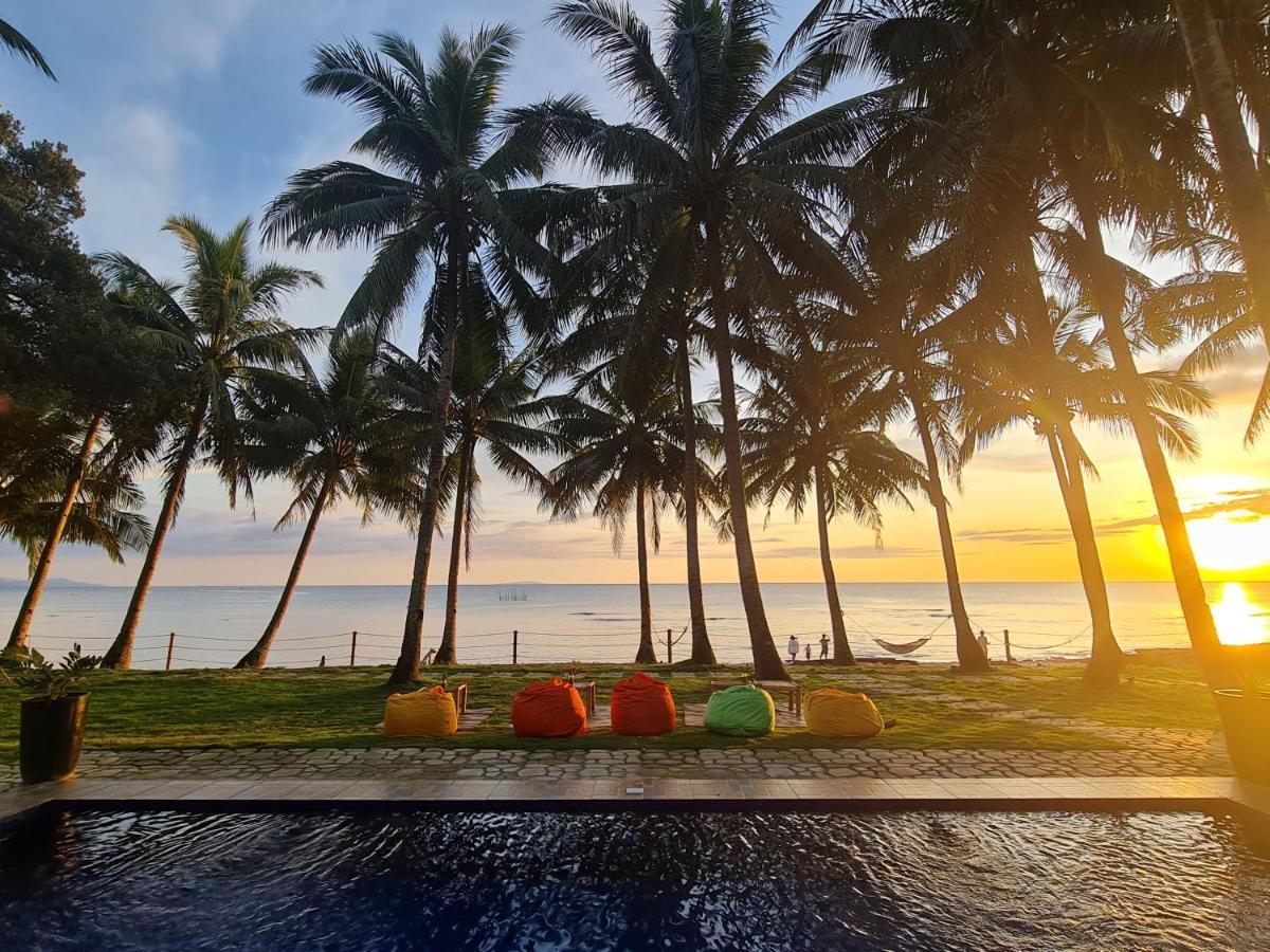 Antique Amor Bungalows & Villas Pandan Exterior photo