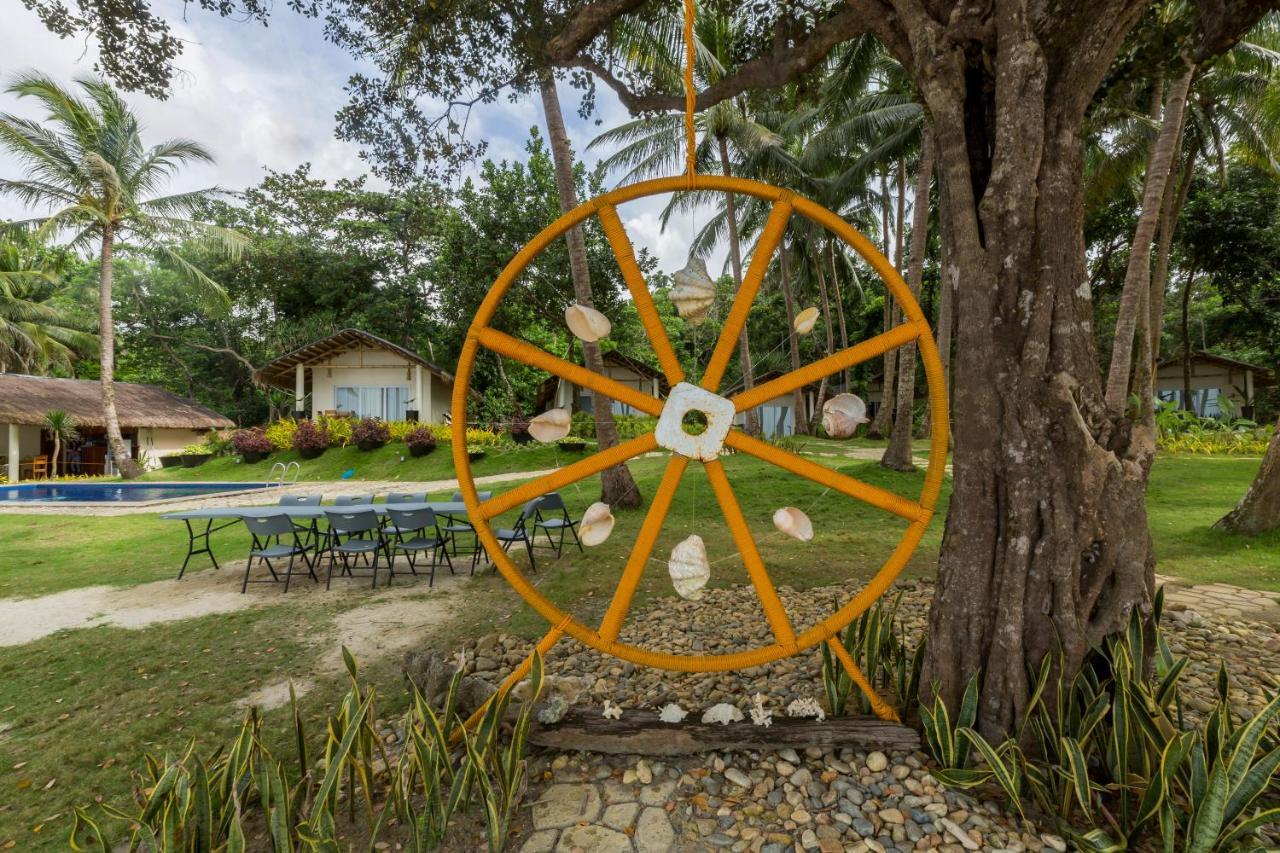Antique Amor Bungalows & Villas Pandan Exterior photo