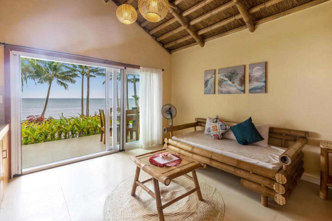 Antique Amor Bungalows & Villas Pandan Exterior photo