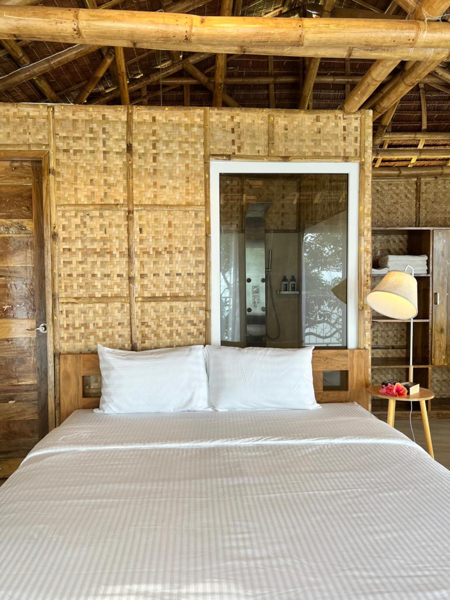 Antique Amor Bungalows & Villas Pandan Exterior photo